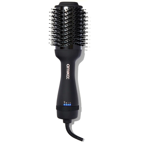 Amika Blow Dryer Brush NIB - Picture 1 of 6